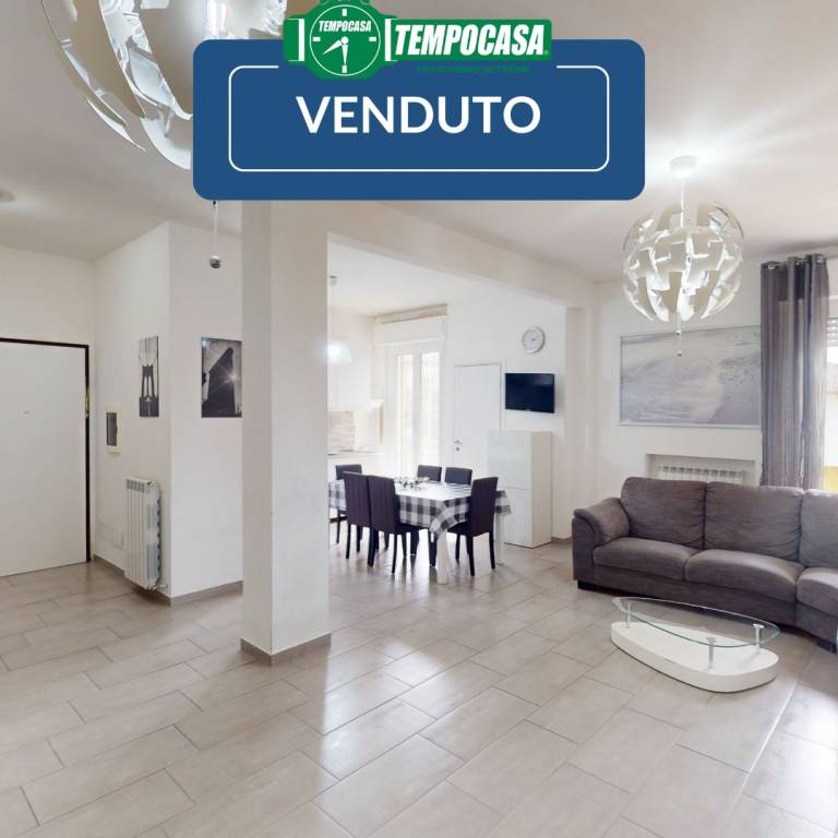 appartamento in vendita ad Agugliano