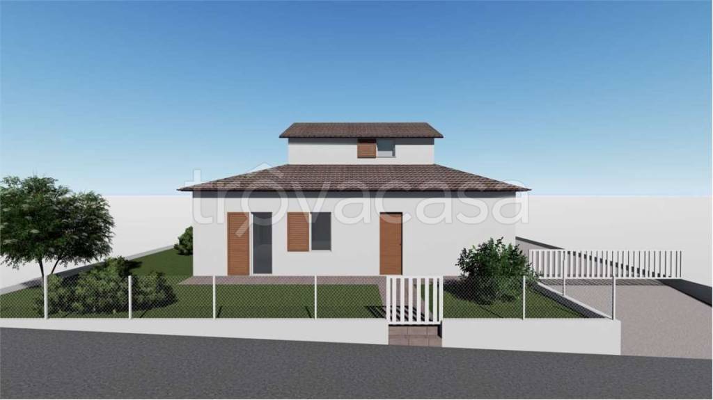 casa indipendente in vendita ad Agugliano