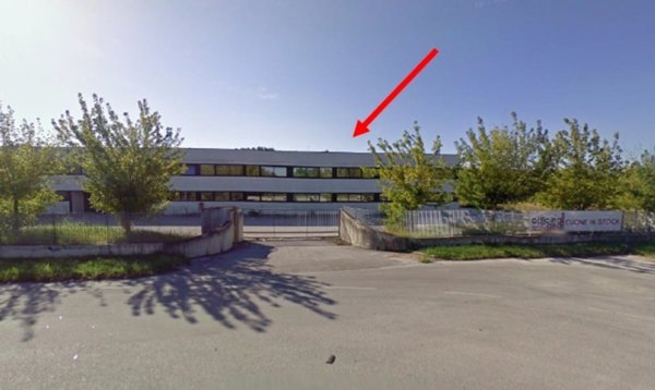 capannone in vendita ad Agugliano in zona la Chiusa