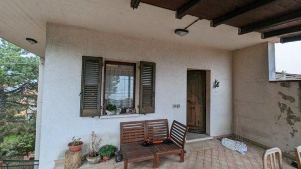 appartamento in vendita ad Agugliano