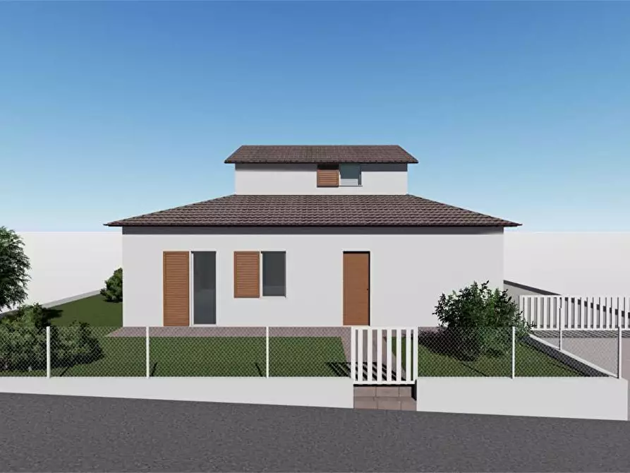 casa indipendente in vendita ad Agugliano