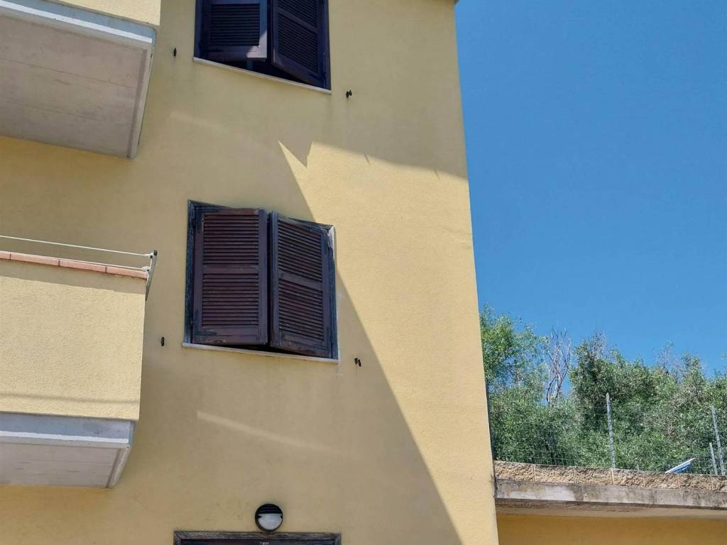 appartamento in vendita ad Agugliano