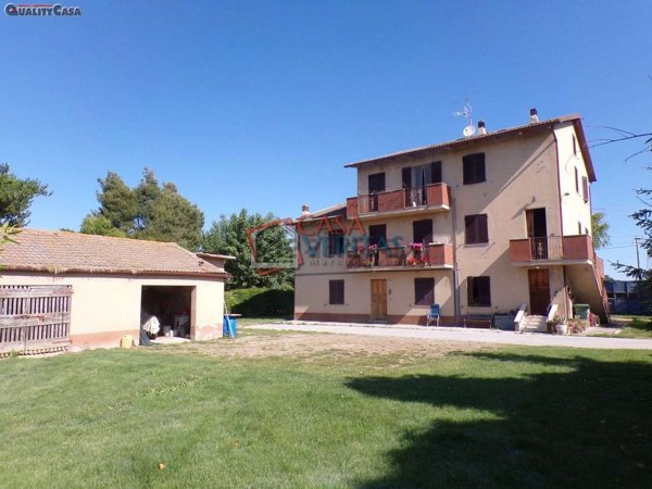 appartamento in vendita ad Agugliano