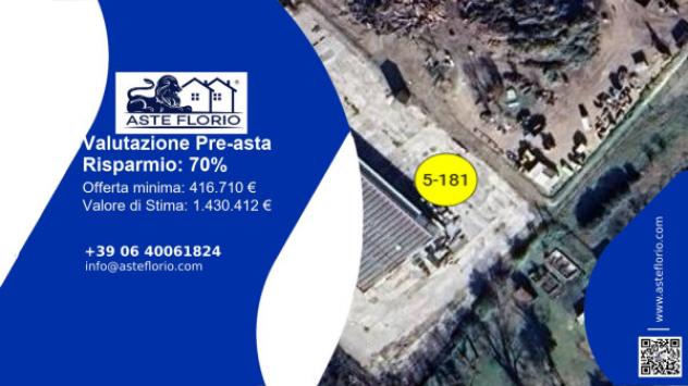 locale commerciale in vendita ad Agugliano