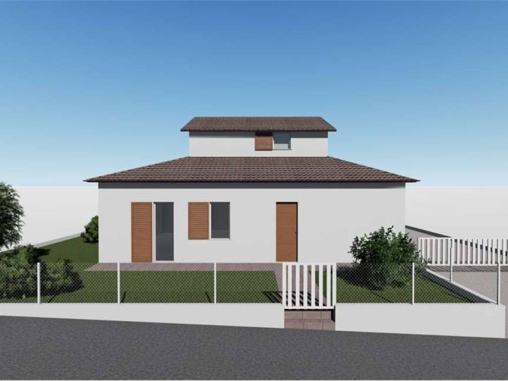 casa indipendente in vendita ad Agugliano