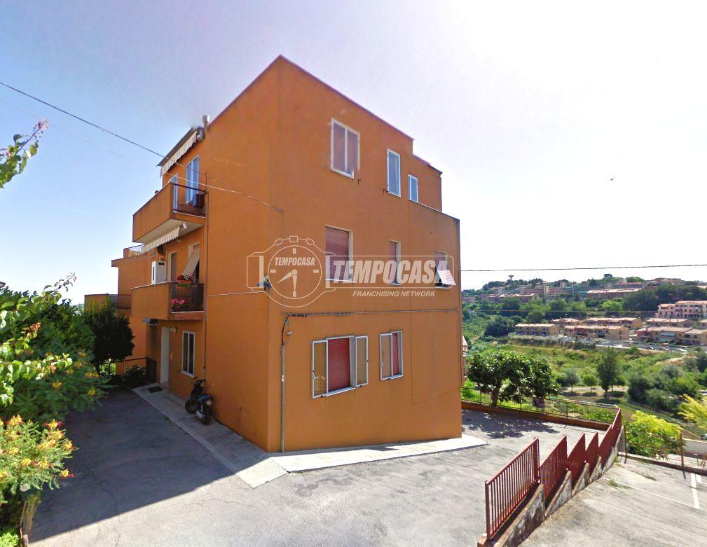 appartamento in vendita ad Agugliano