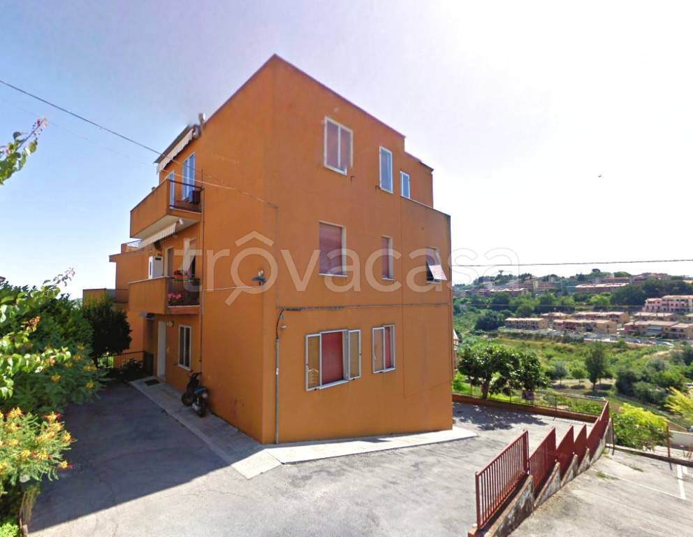 appartamento in vendita ad Agugliano