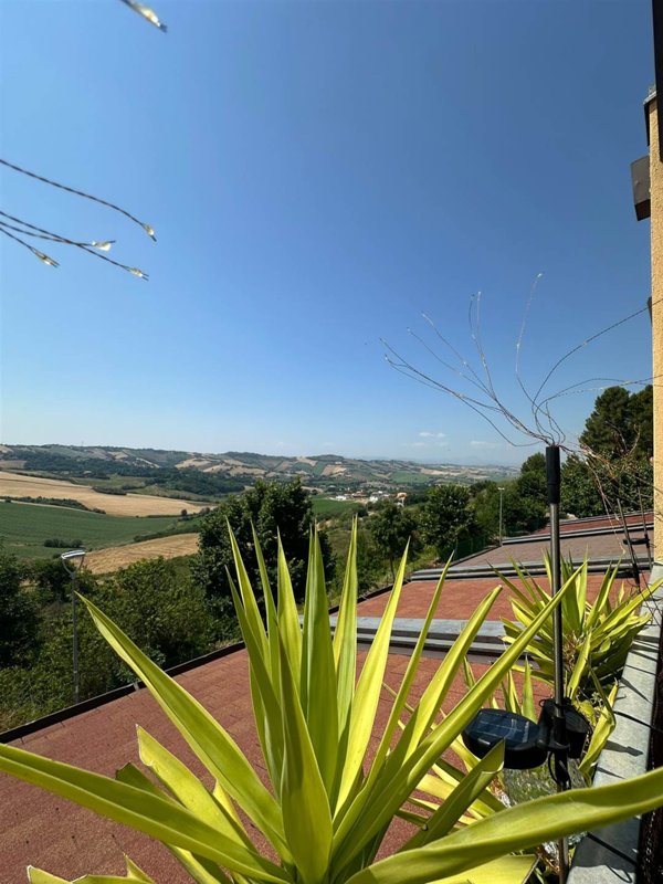 appartamento in vendita ad Agugliano in zona Borgo Ruffini