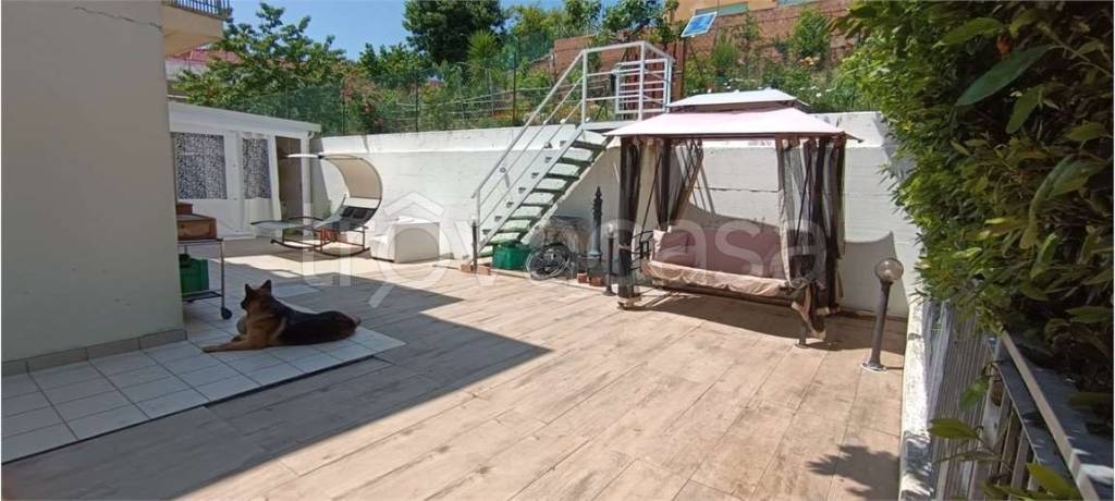 appartamento in vendita ad Agugliano