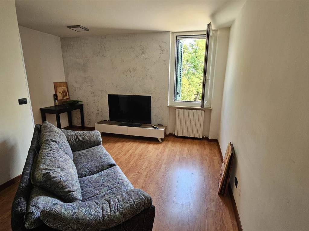 appartamento in vendita ad Agugliano in zona la Chiusa