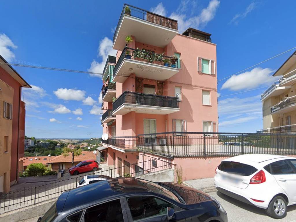 appartamento in vendita ad Agugliano