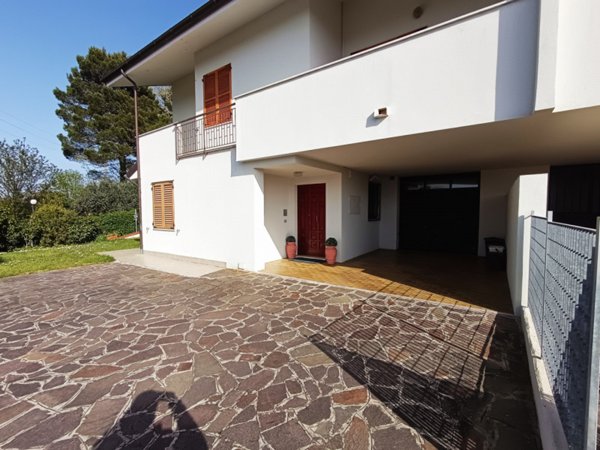 casa indipendente in vendita ad Agugliano