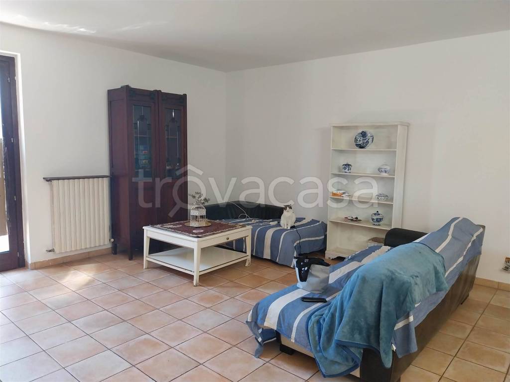 appartamento in vendita ad Agugliano