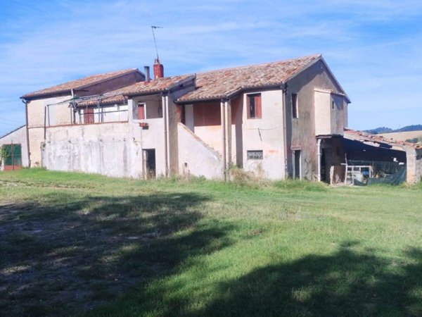 casa indipendente in vendita ad Agugliano