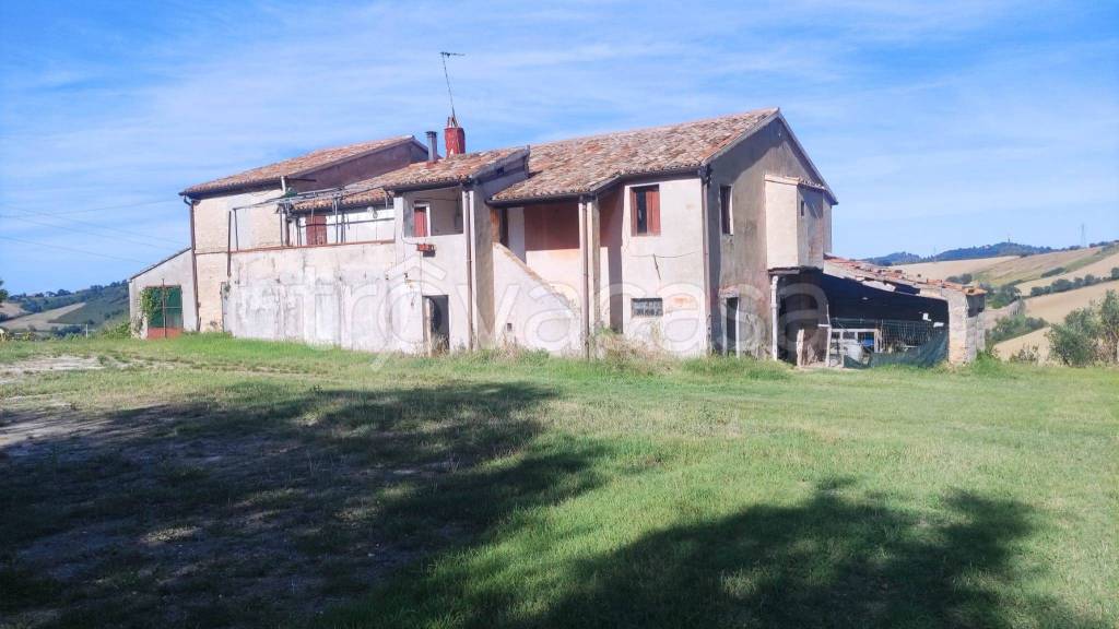 casa indipendente in vendita ad Agugliano