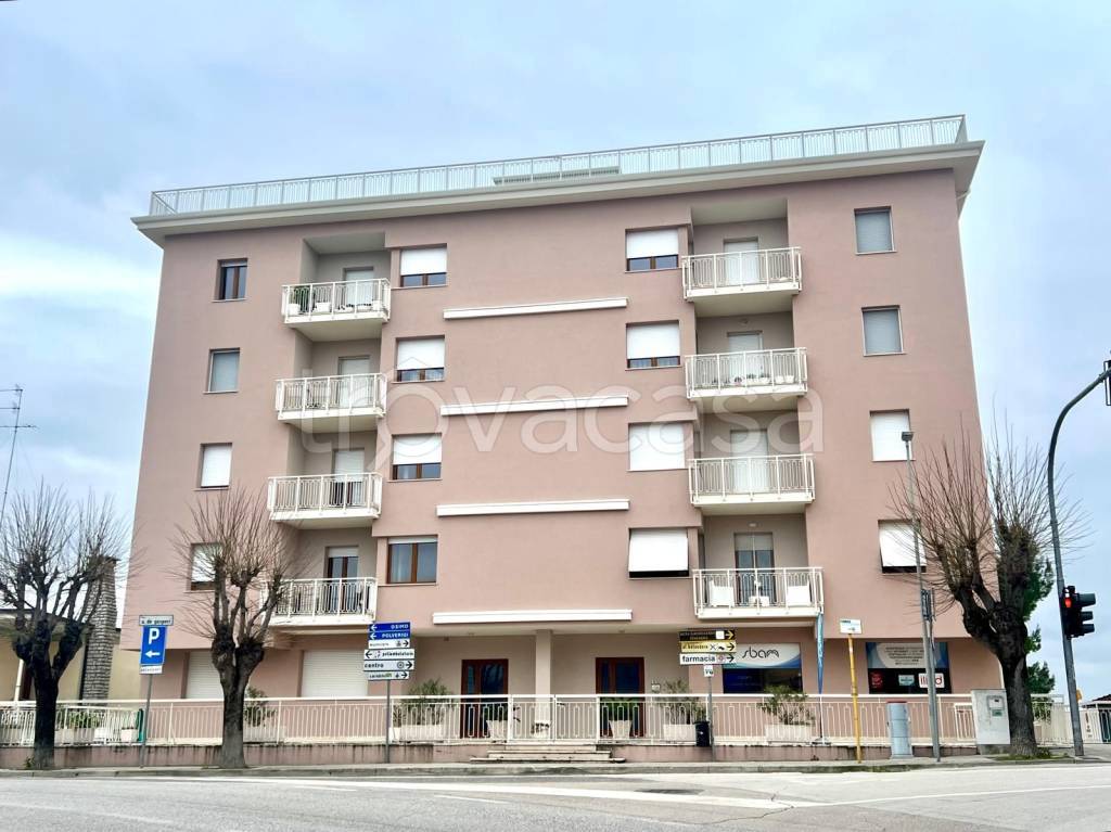 appartamento in vendita ad Agugliano