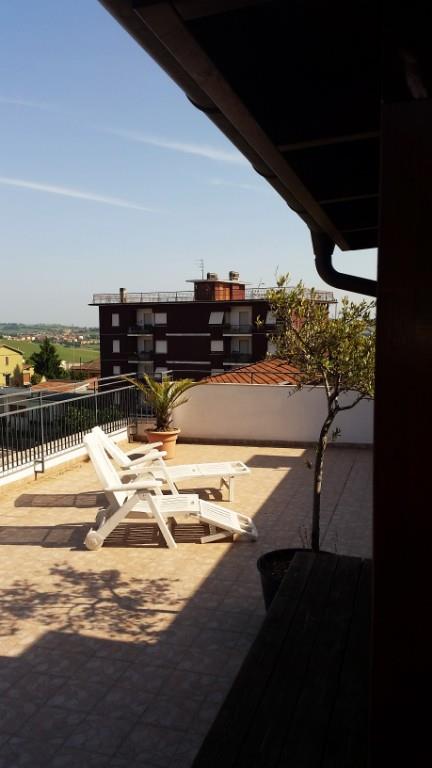 appartamento in vendita ad Agugliano