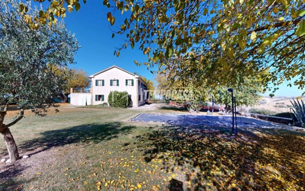 casa indipendente in vendita ad Agugliano