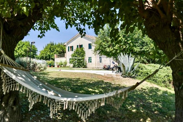 casa indipendente in vendita ad Agugliano