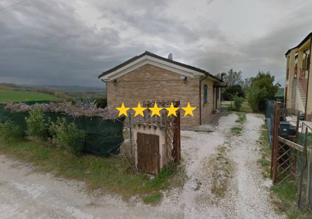 appartamento in vendita ad Agugliano