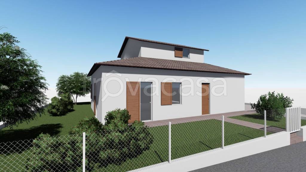 casa indipendente in vendita ad Agugliano