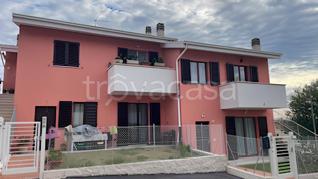 appartamento in vendita ad Agugliano