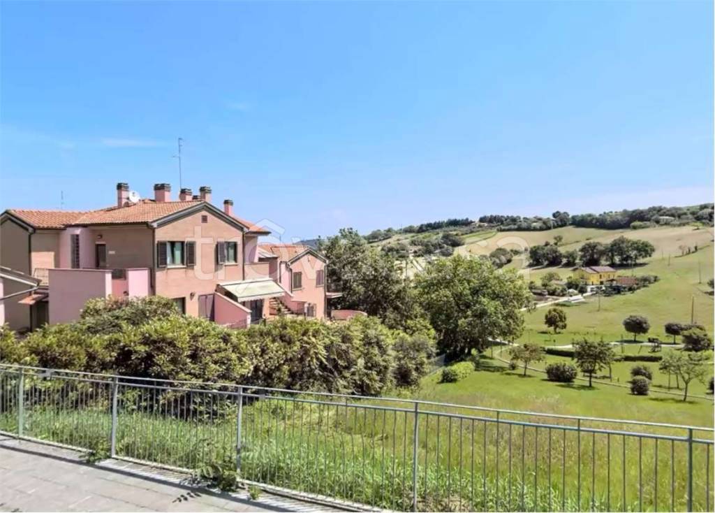 appartamento in vendita ad Agugliano