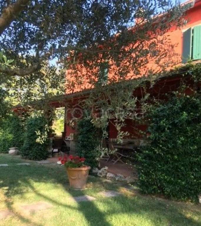 casa indipendente in vendita ad Agugliano