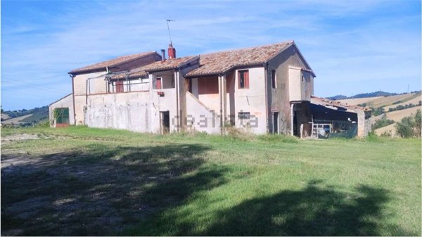 casa indipendente in vendita ad Agugliano