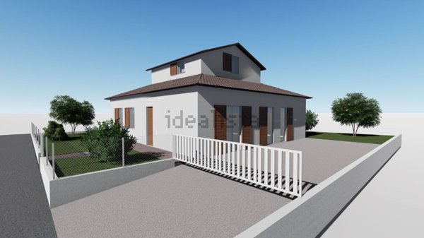 casa indipendente in vendita ad Agugliano