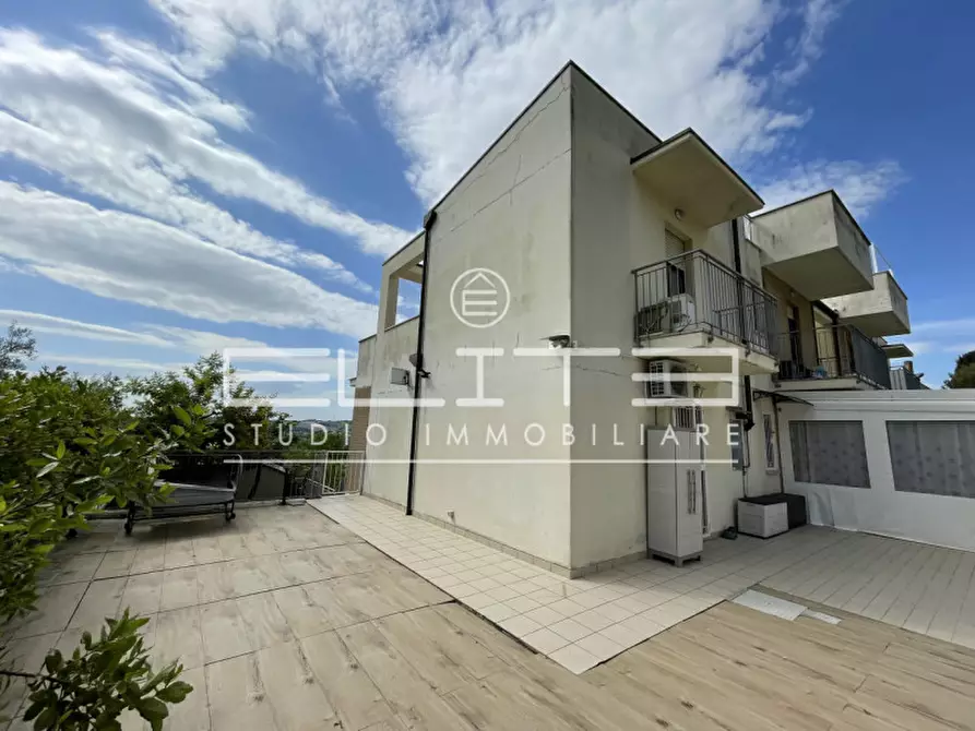 appartamento in vendita ad Agugliano