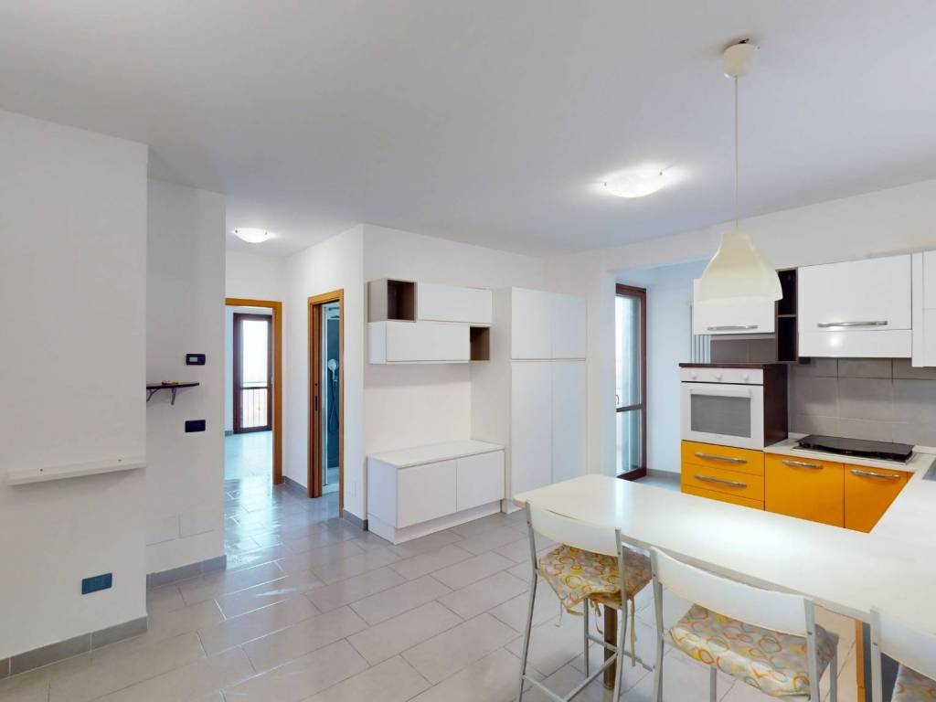 appartamento in vendita ad Agugliano