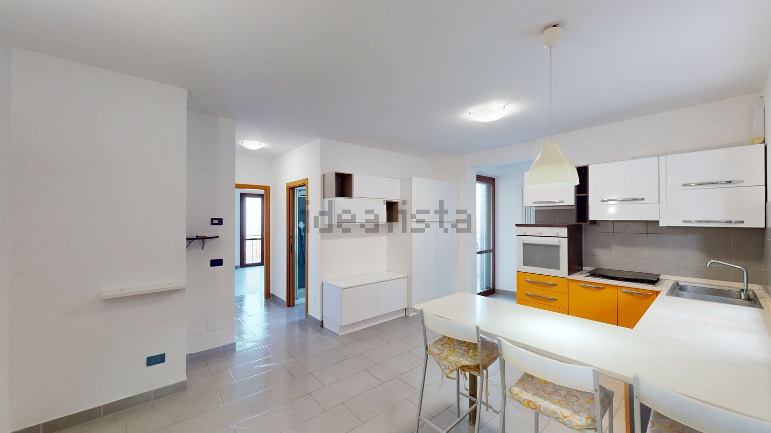 appartamento in vendita ad Agugliano