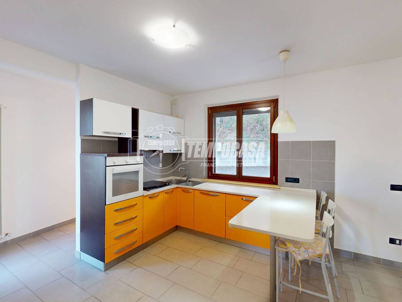 appartamento in vendita ad Agugliano