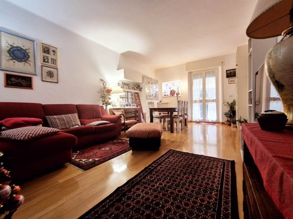 appartamento in vendita ad Agugliano in zona Borgo Ruffini