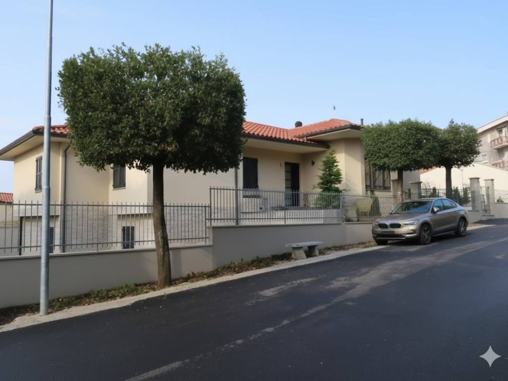 casa indipendente in vendita ad Agugliano