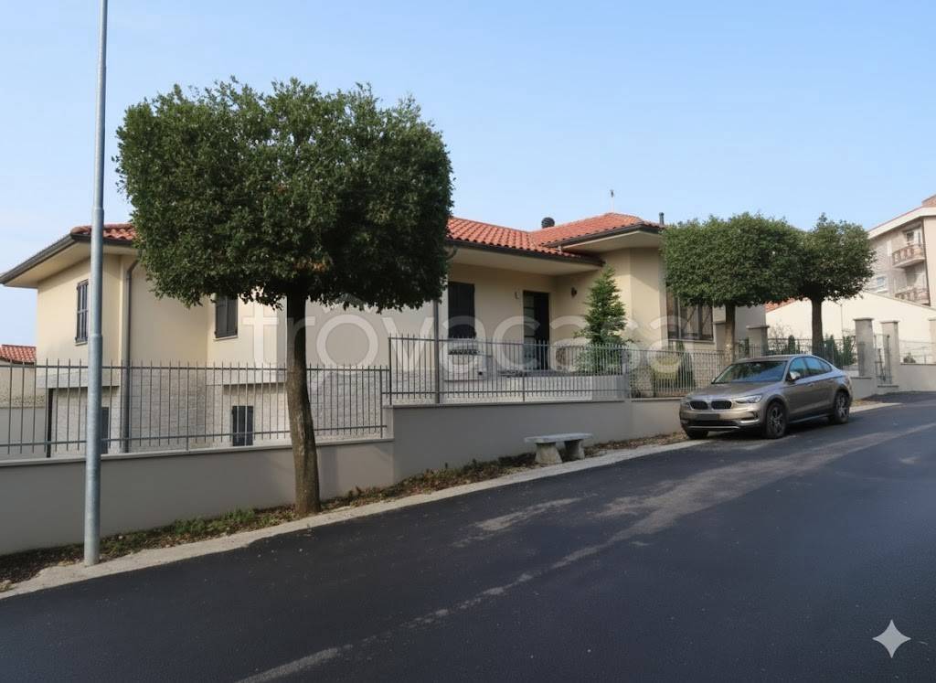 casa indipendente in vendita ad Agugliano