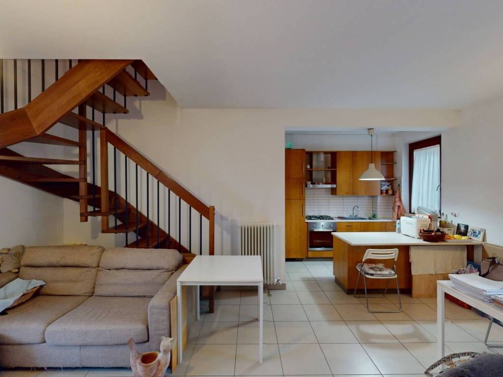 appartamento in vendita ad Agugliano