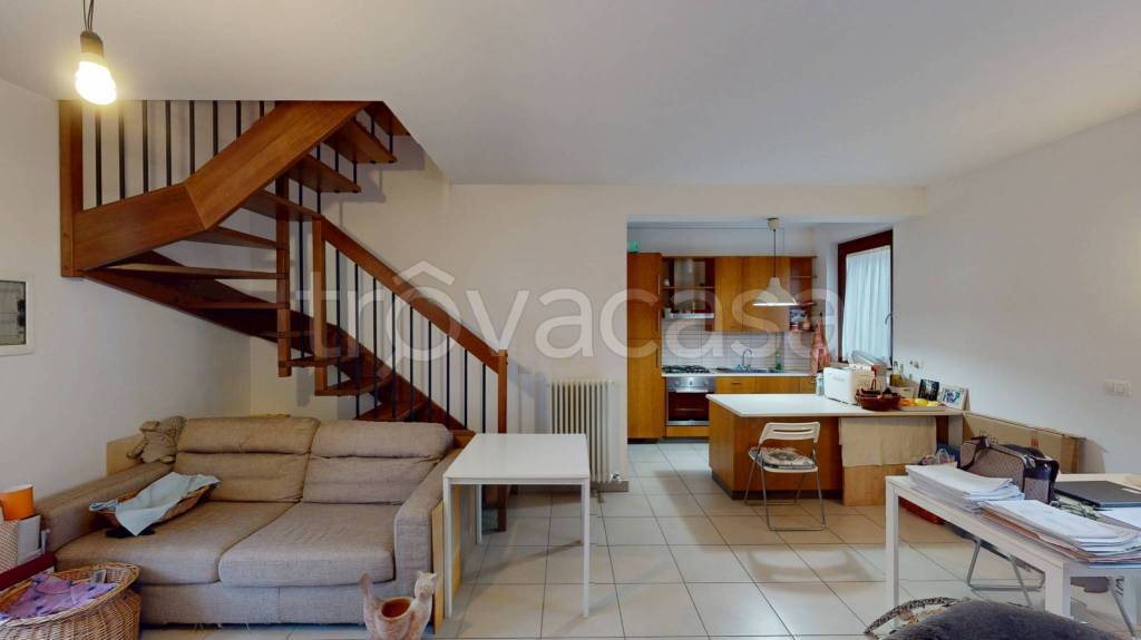 appartamento in vendita ad Agugliano