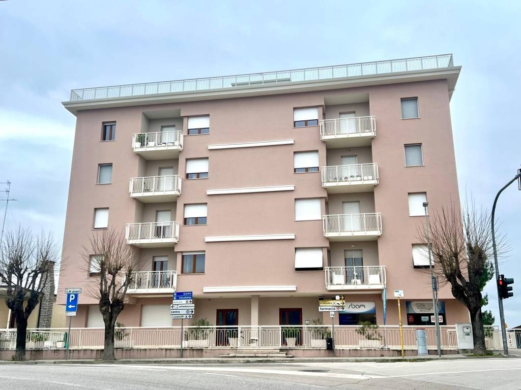 appartamento in vendita ad Agugliano