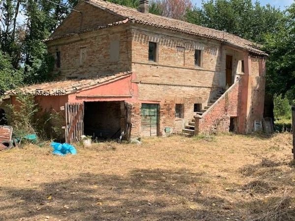 casa indipendente in vendita ad Agugliano