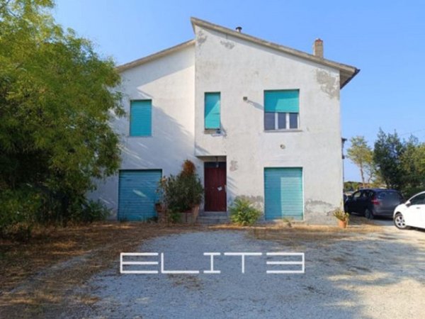 casa indipendente in vendita ad Agugliano