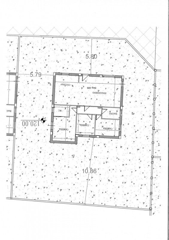 casa indipendente in vendita ad Agugliano