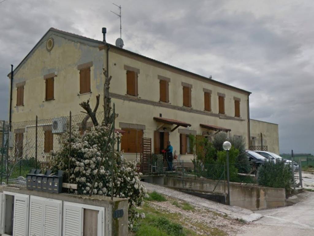 appartamento in vendita ad Agugliano