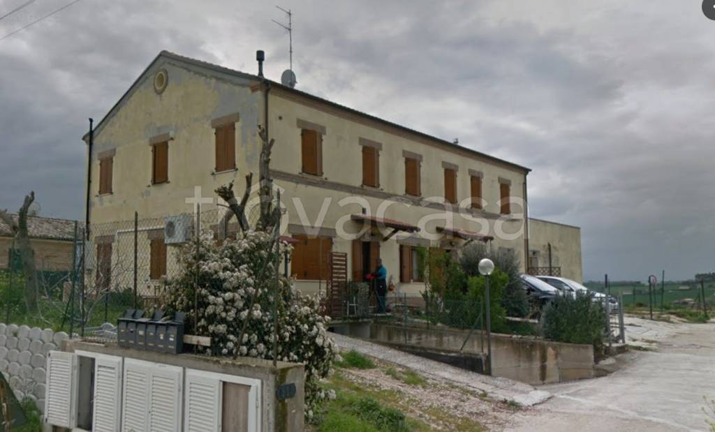 appartamento in vendita ad Agugliano