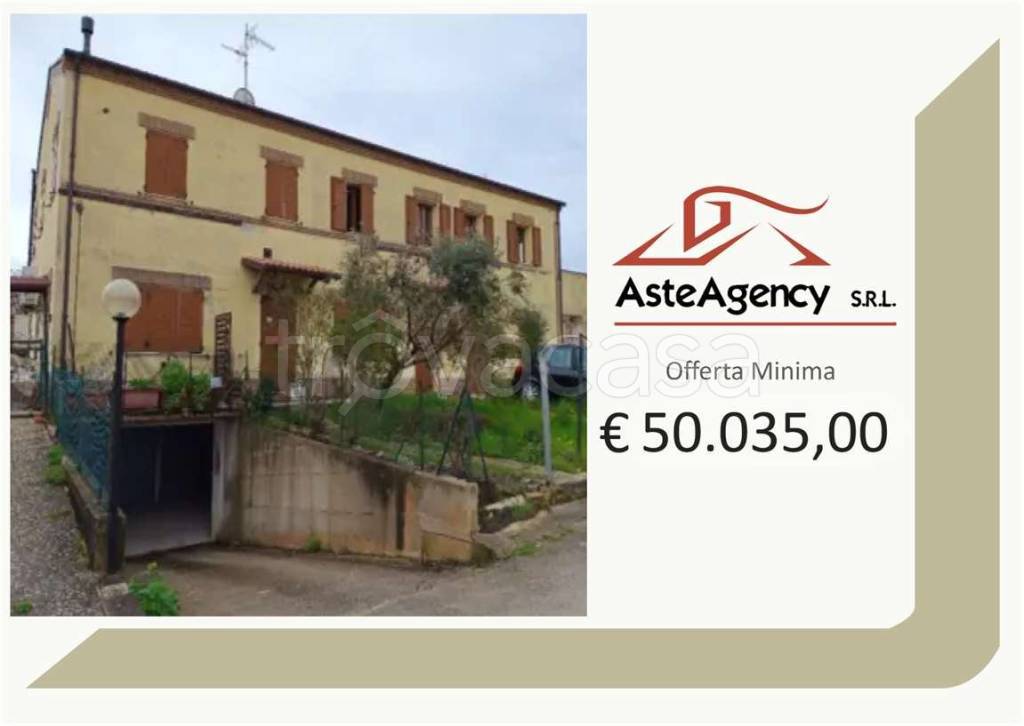 appartamento in vendita ad Agugliano