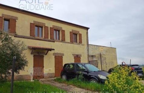 appartamento in vendita ad Agugliano