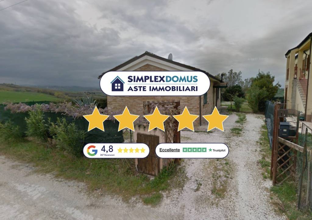 appartamento in vendita ad Agugliano