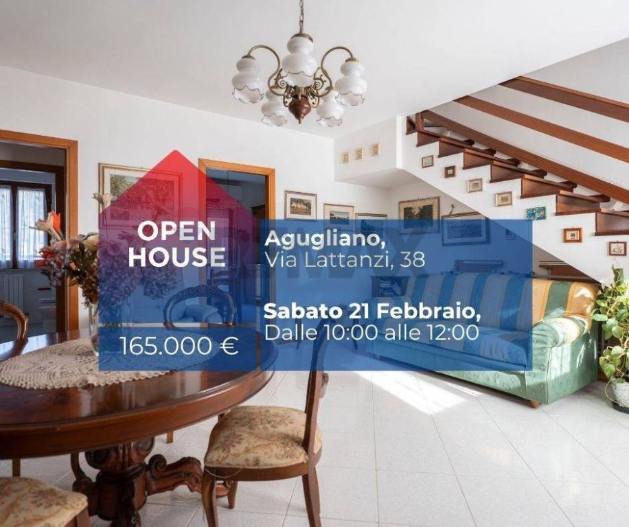 casa indipendente in vendita ad Agugliano