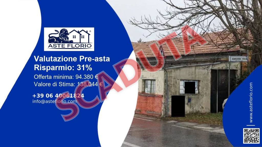 negozio in vendita ad Agugliano